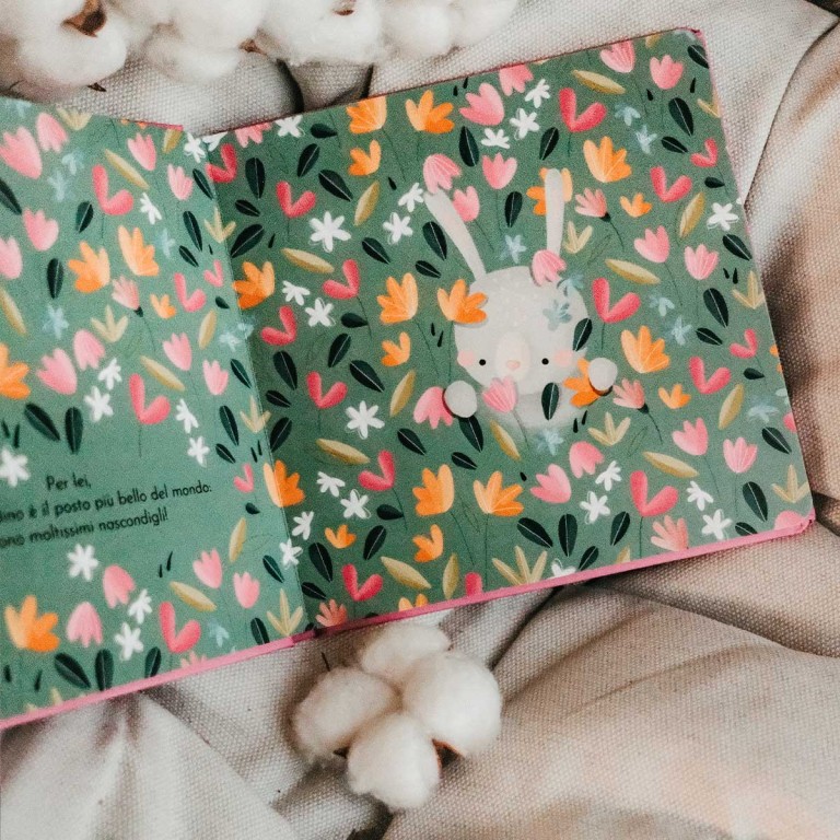 Fluffy et la timidité