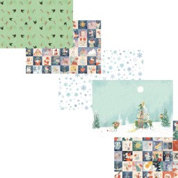 Carta da regalo di Natale