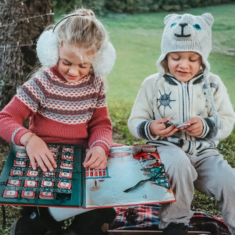 Calendrier de l'avent - Vol. 2
