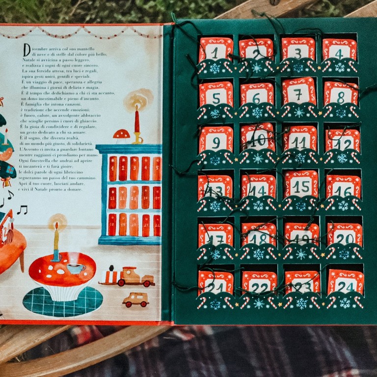 Calendrier de l'avent - Vol. 2