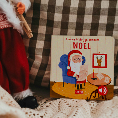 Douces histoires sonores. Noel
