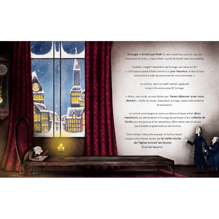 Un chant de noël (Outlet)