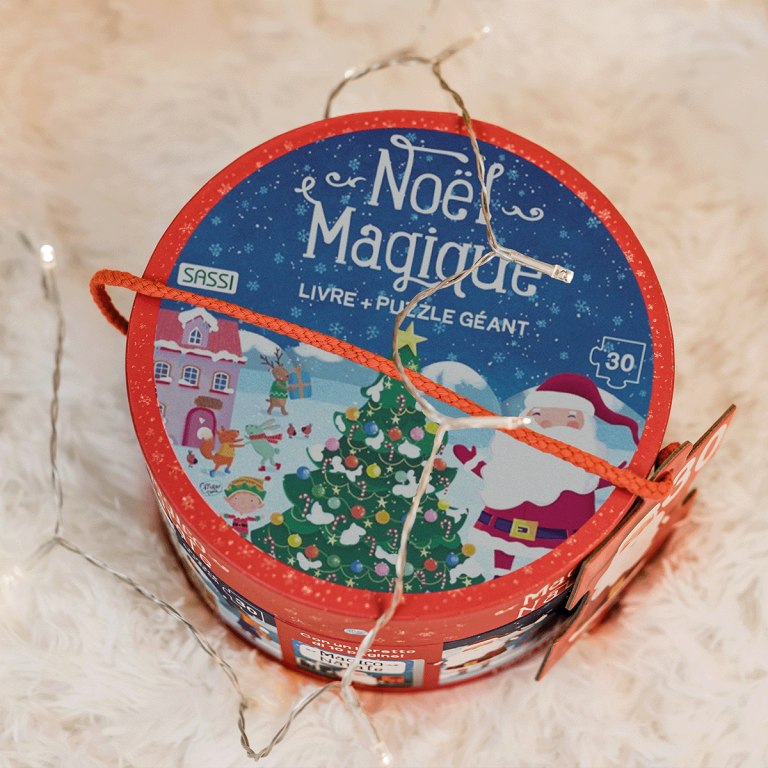 Noël magique