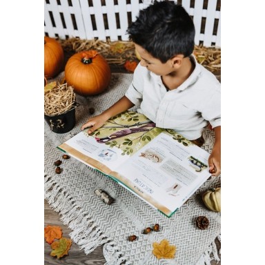 Atlas de la biodiversité. Mers et océans