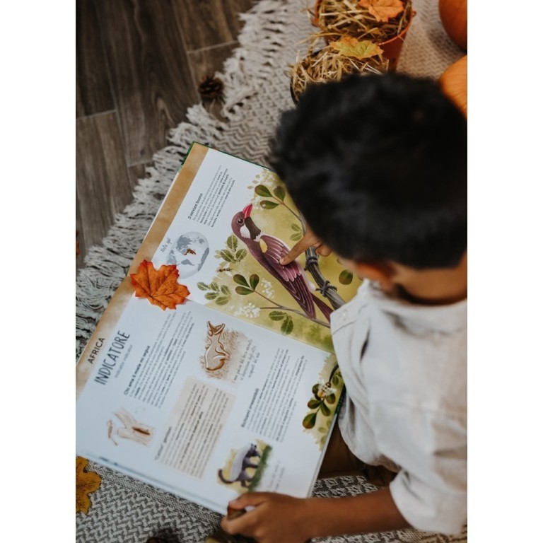 Atlas de la biodiversité. Mers et océans