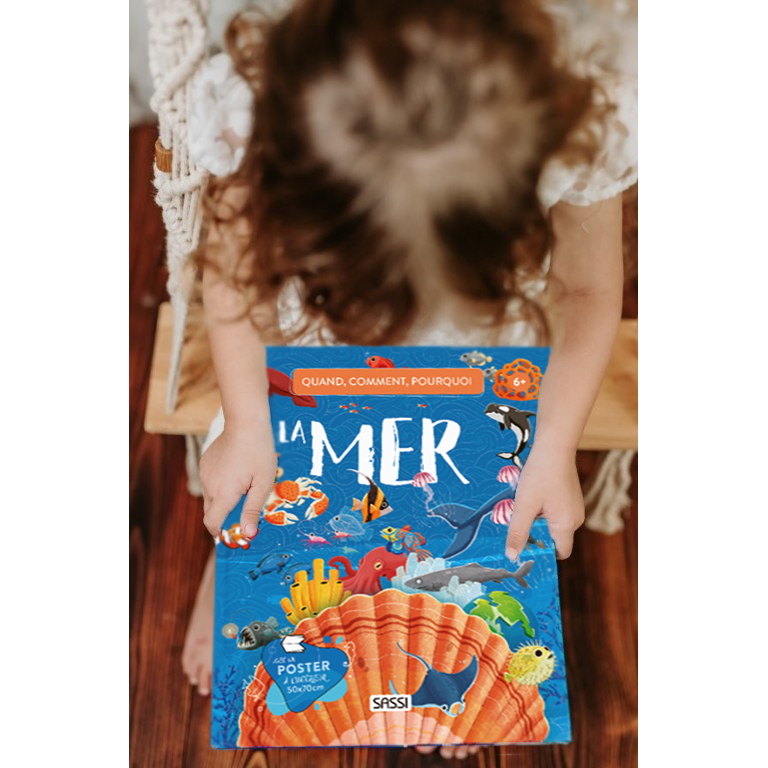 Quoi, comment, pourquoi. La mer