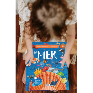 Quoi, comment, pourquoi. La mer