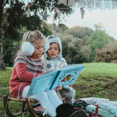 Giochiamo nella natura. Inverno