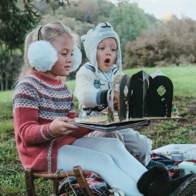 Pop-Up. La Bella addormentata nel bosco