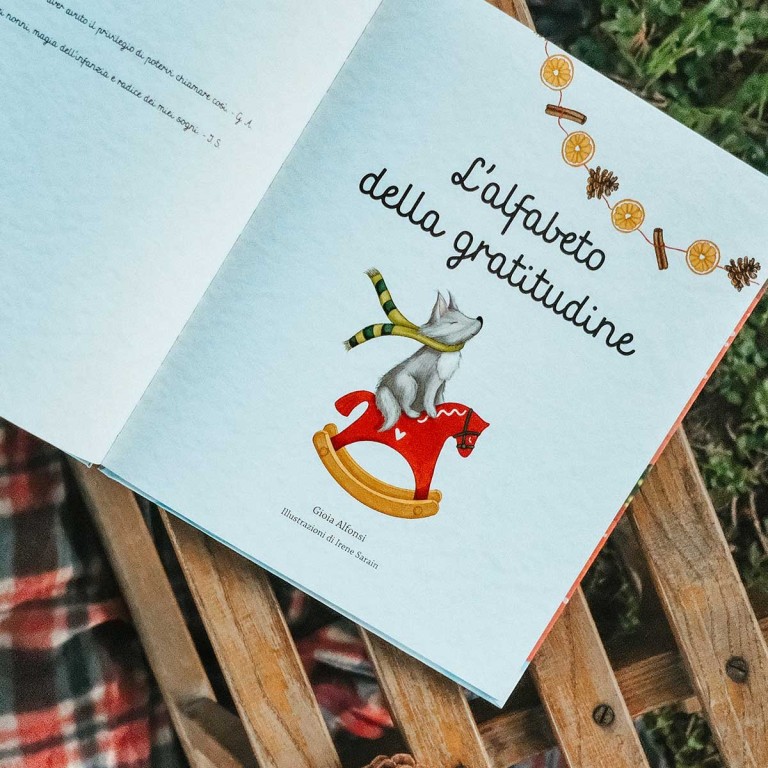 L'alfabeto della gratitudine