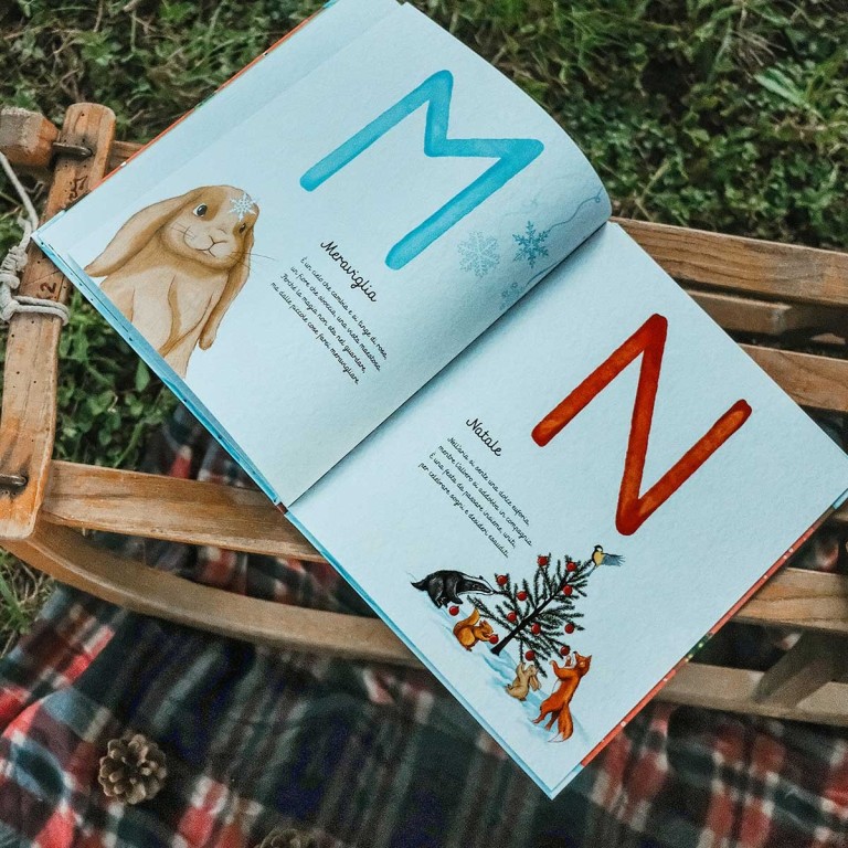 L'alfabeto della gratitudine