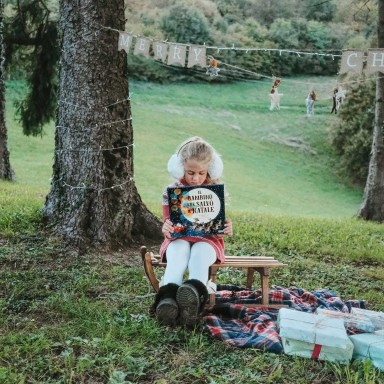 Il bambino che salvò il Natale (Outlet)