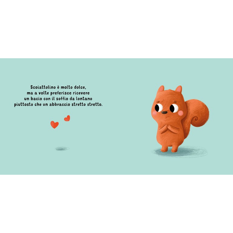 Passo dopo passo. Ho detto no!