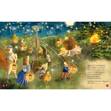 Cerca e trova. Carnevale nel bosco