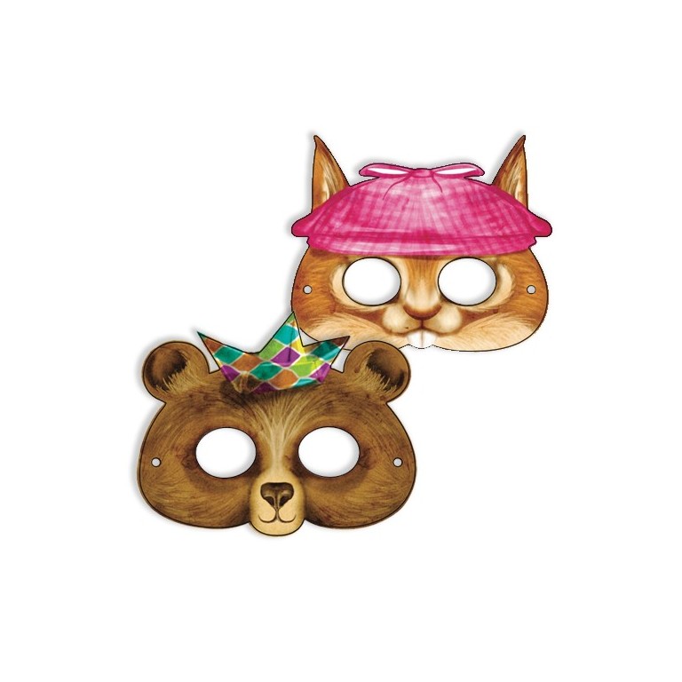 Mascherina di Carnevale