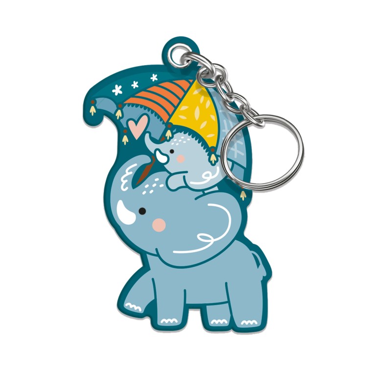 Portachiavi Festa del papà