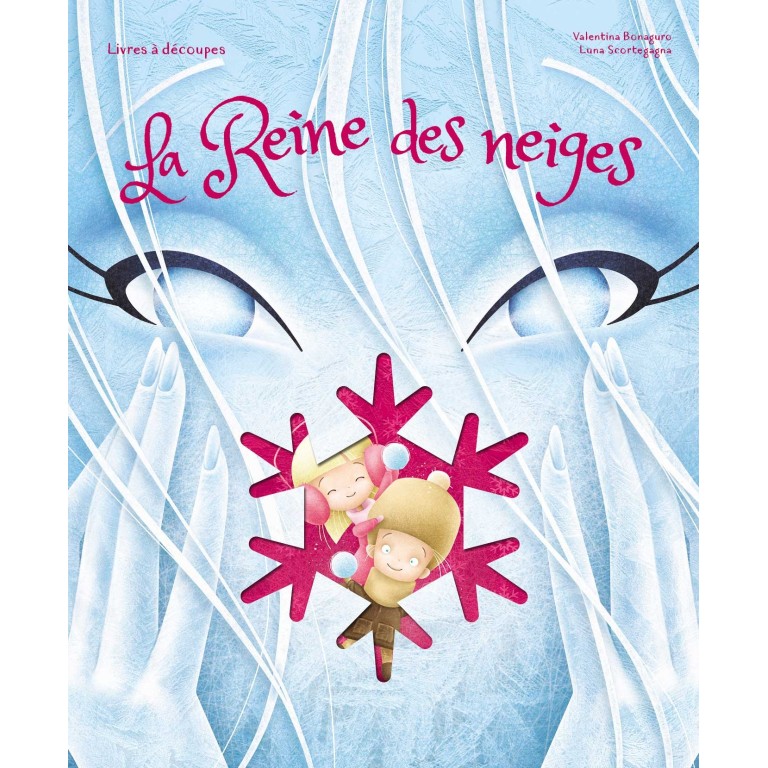 La reine des neiges (Outlet)