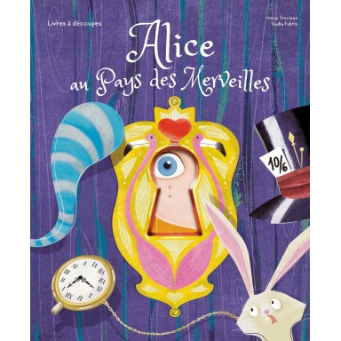 Alice au pays des merveilles (Outlet)