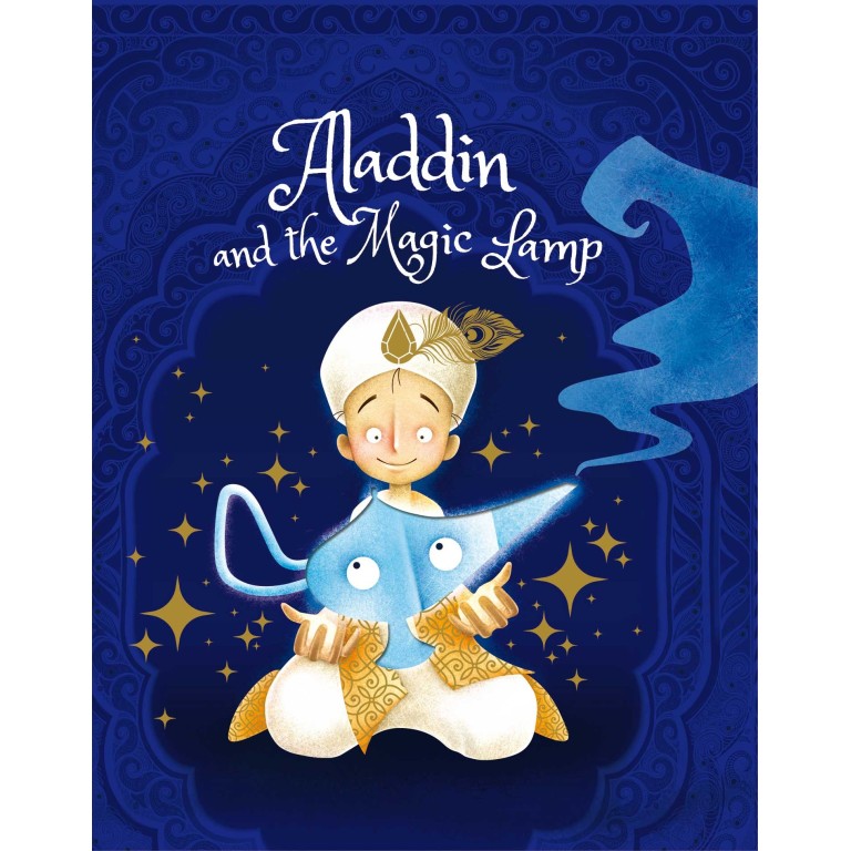 Aladdin and the Magic Lamp