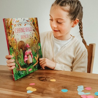 Cerca e trova. Carnevale nel bosco