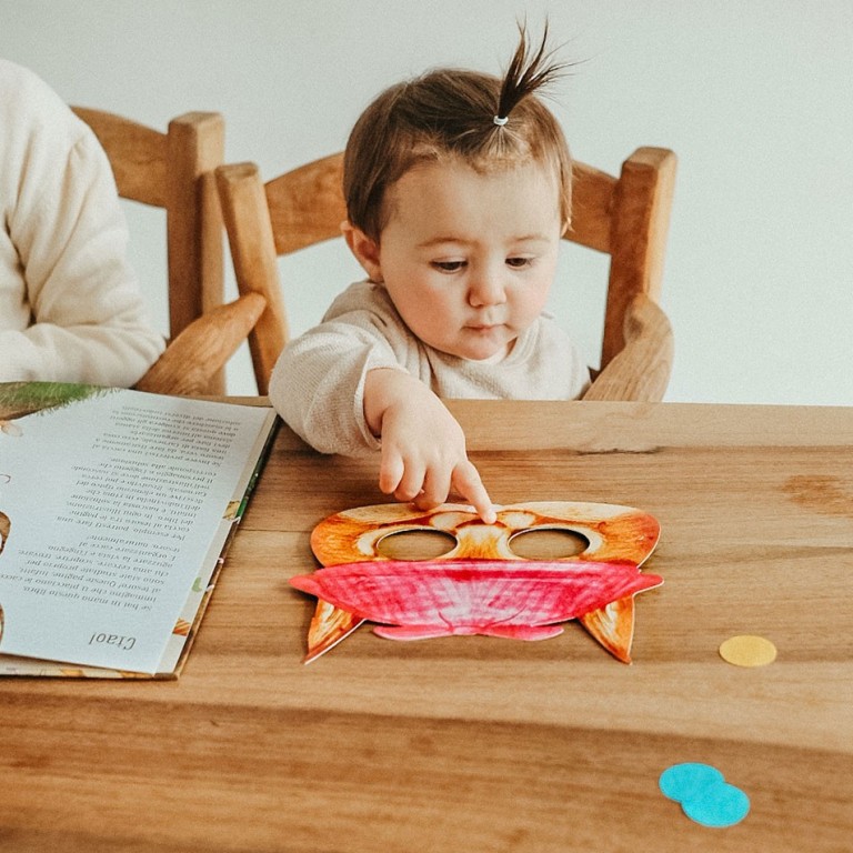 Cherche et trouve. Le Carnaval de la forêt