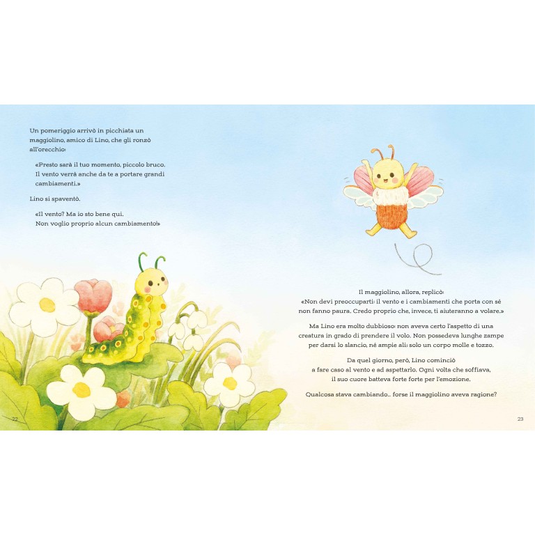 Abbracci di primavera