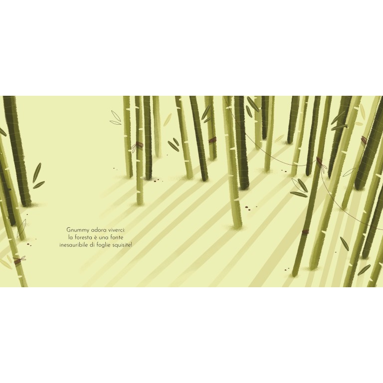 Libri cartonati. Gnummy e l'empatia