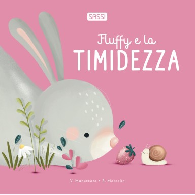Libri cartonati. Fluffy e la timidezza