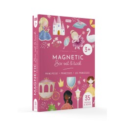 Magnetic box set. Principesse