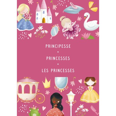 Magnetic box set. Principesse