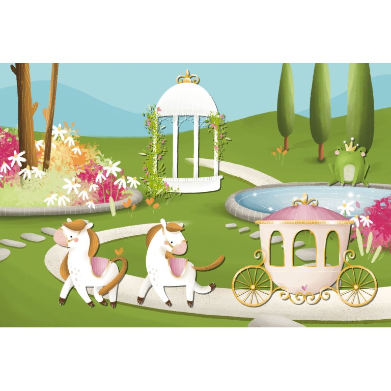 Magnetic box set. Principesse