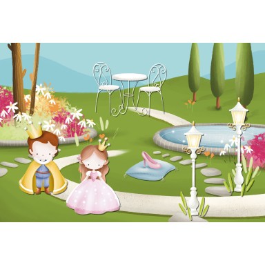 Magnetic box set. Principesse