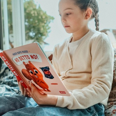 Passo dopo passo. Ho detto no!