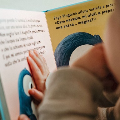 Pas à pas. Je prends mon bain