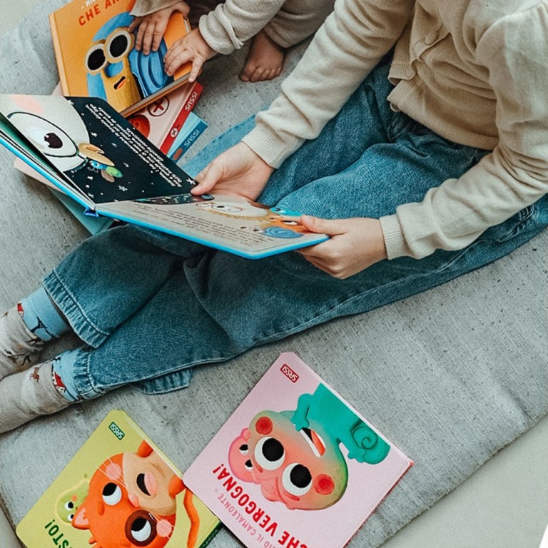 Mia le chaton. Que de dégoût !