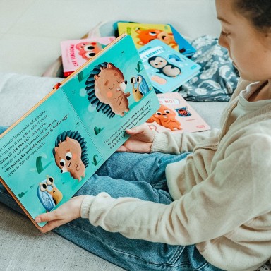 Milo l'escargot. Que d'anxiété !