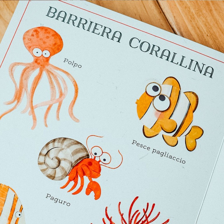 Mon imagier. Les animaux