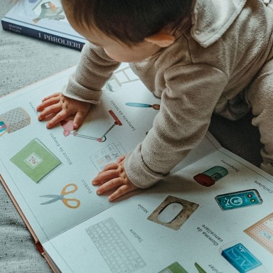 Mon imagier. La maison