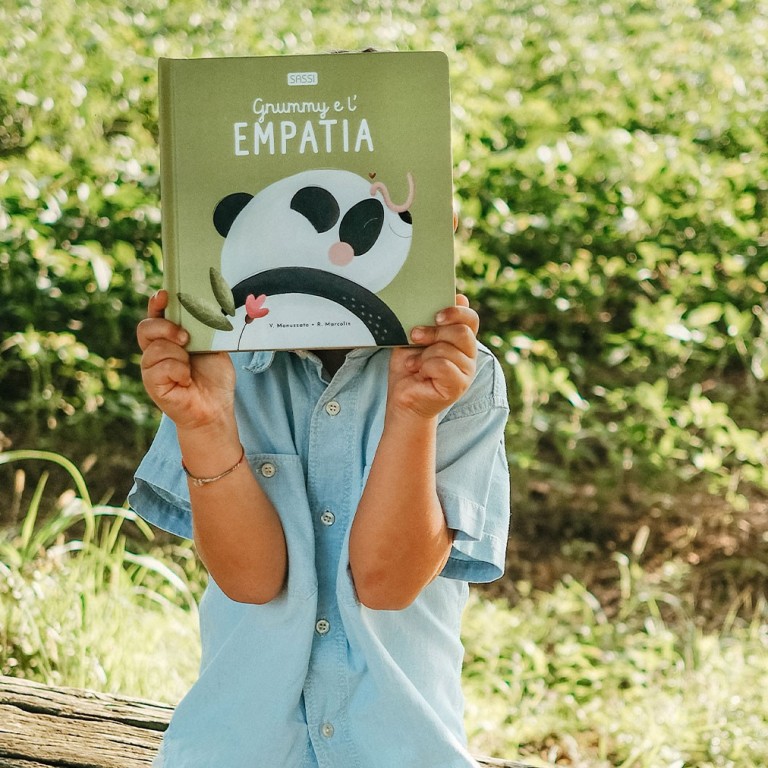 Libri cartonati. Gnummy e l'empatia