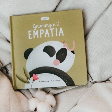 Libri cartonati. Gnummy e l'empatia