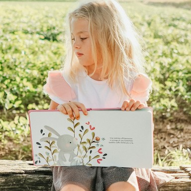 Libri cartonati. Fluffy e la timidezza