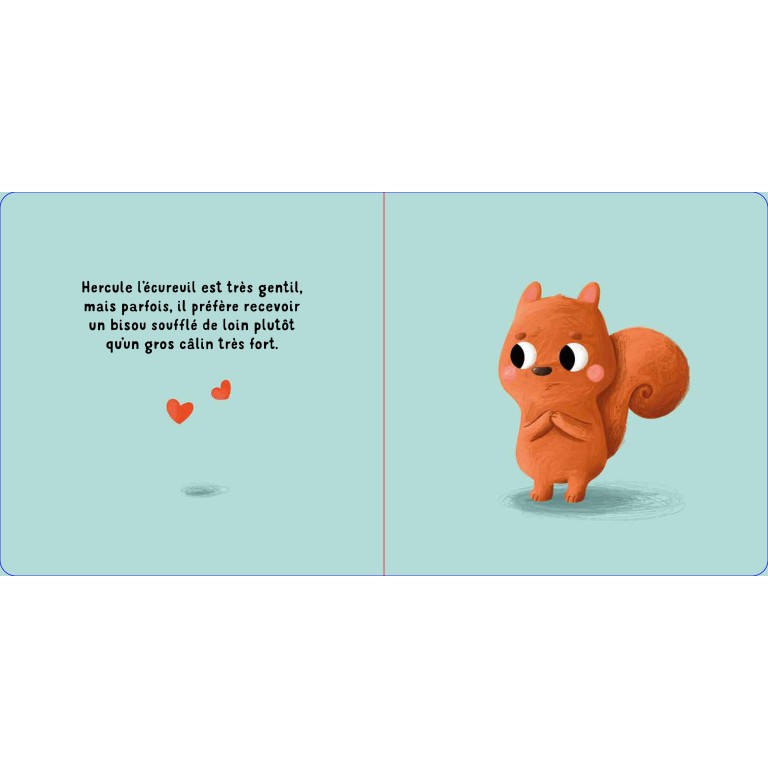 Pas à pas. J'ai dit non !