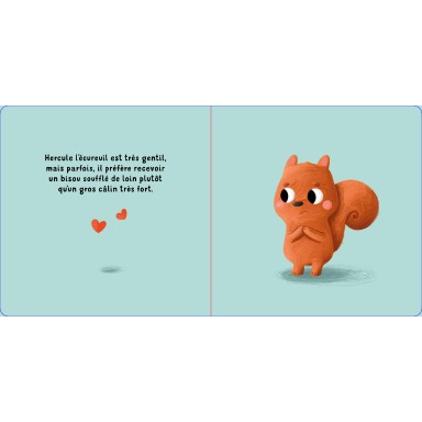 Pas à pas. J'ai dit non !