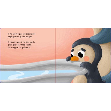 Pas à pas. Je prends mon bain