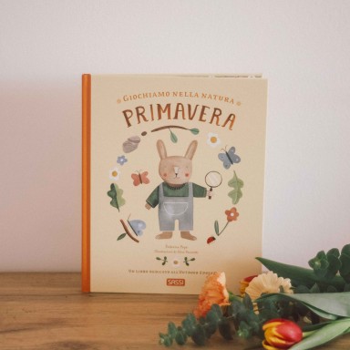 Giochiamo nella natura. Primavera