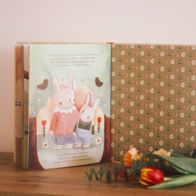 Giochiamo nella natura. Primavera