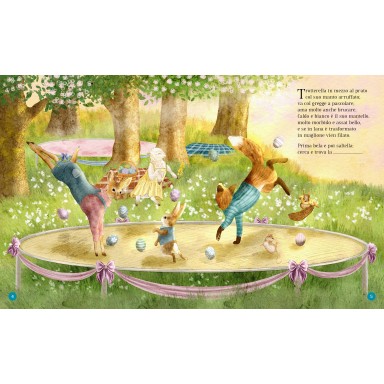 Cerca e trova. Pasqua nel bosco