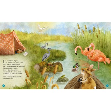 Cerca e trova. Pasqua nel bosco