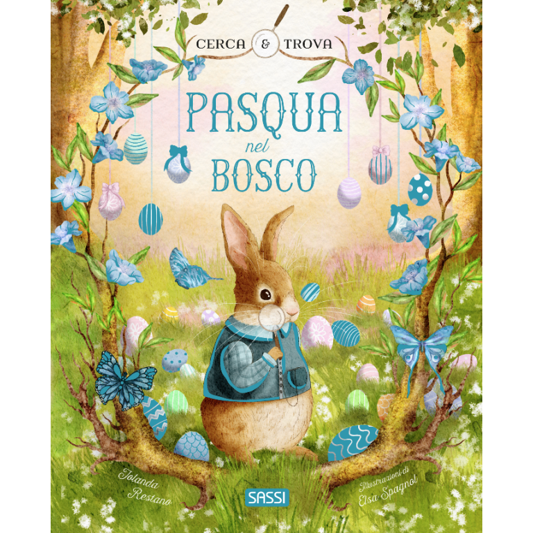Cerca e trova. Pasqua nel bosco