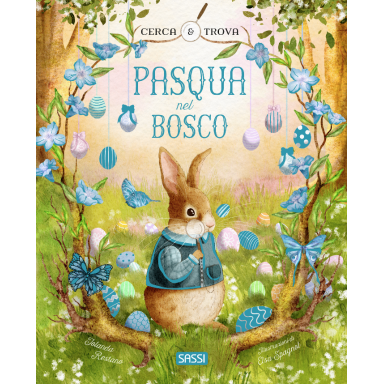 Cerca e trova. Pasqua nel bosco